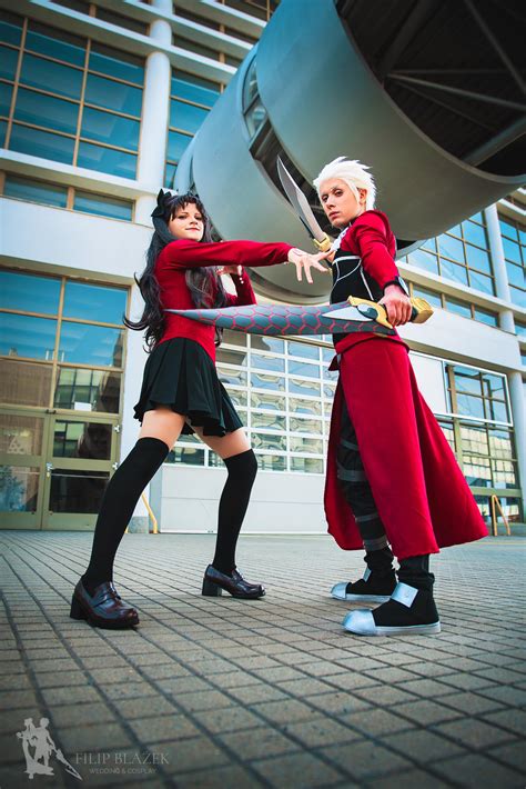 fate stay cosplay